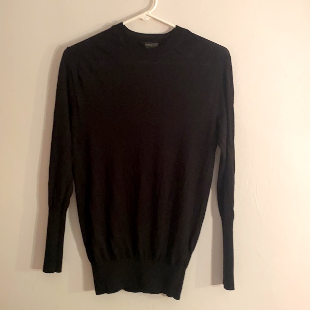 J. Crew sweater